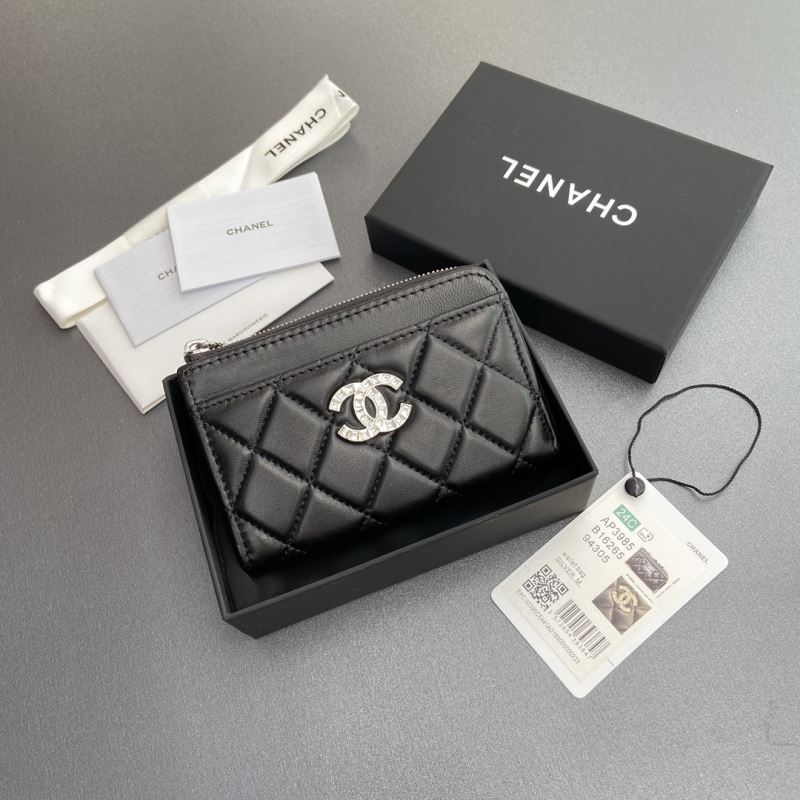 Chanel Wallet Purse